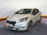 Nissan MICRA CAM DynLicht NAVI PDC - Nissan Micra Gebrauchtwagen in Freiburg