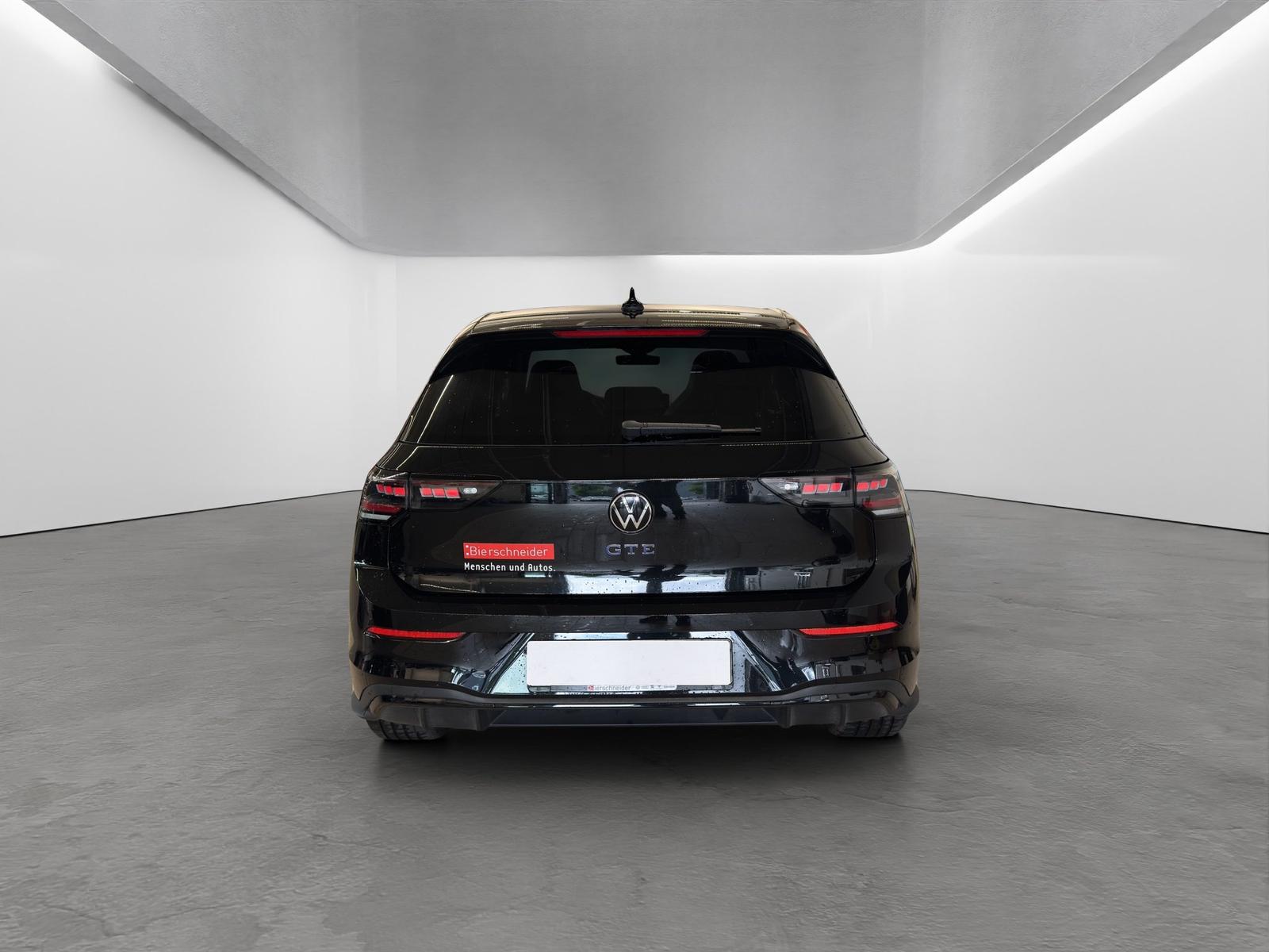 Volkswagen Golf 8 1.5 TSI eHybrid GTE MATRIX-LED AHK ACC HU, миниатюра 6