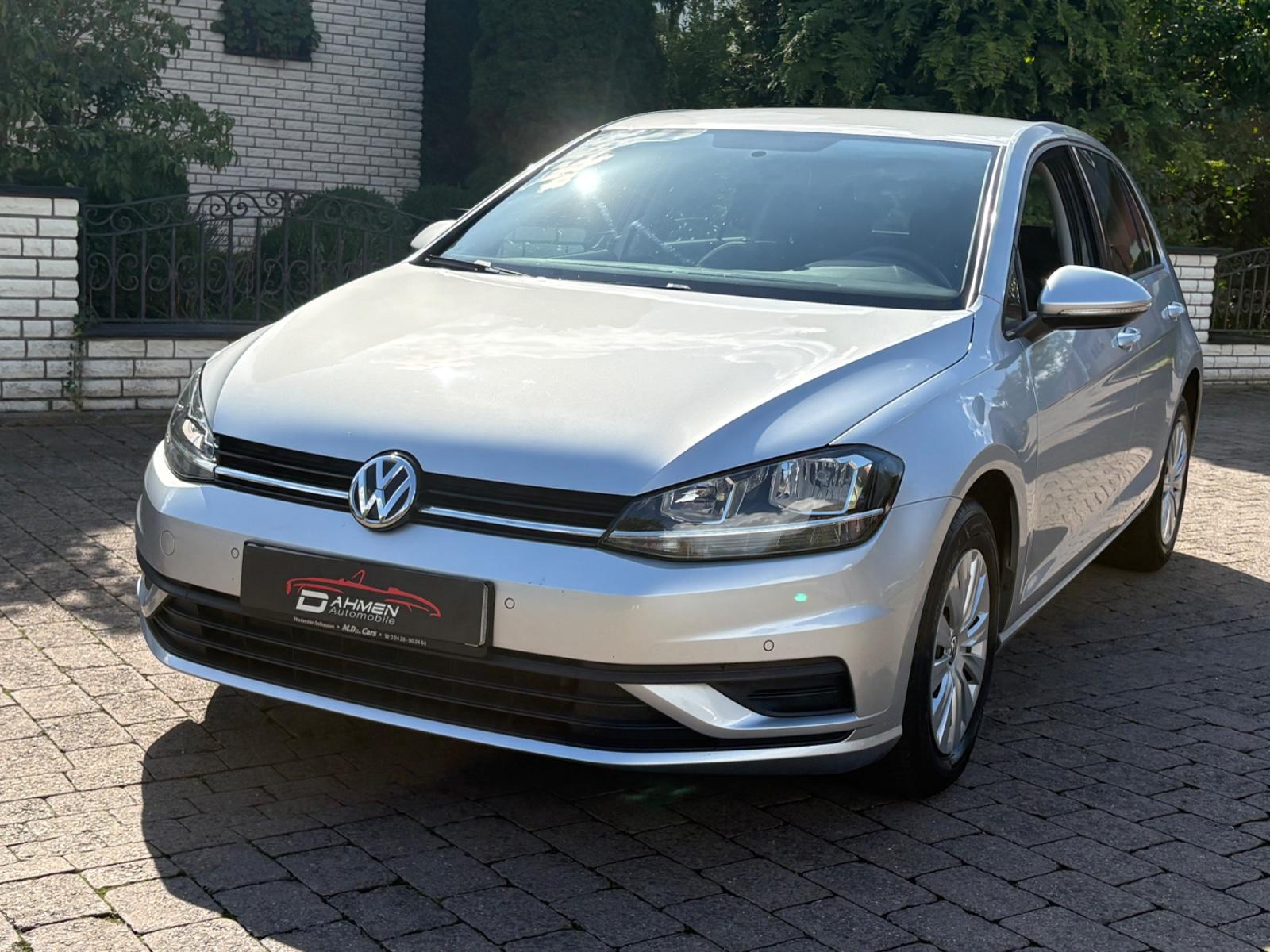 Volkswagen Golf VII Lim. Trendline BMT/Start-Stop/Klima/ELK