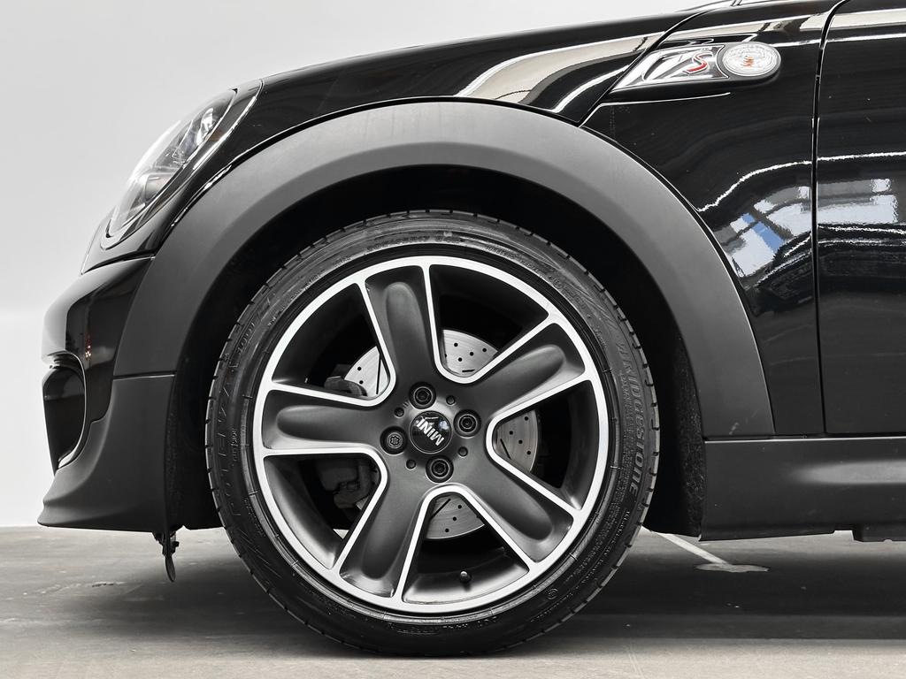 MINI Cooper S Coupé