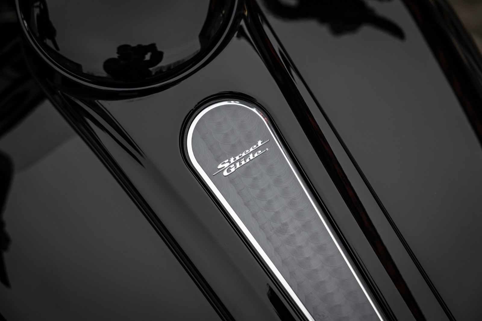 Fahrzeugabbildung Harley-Davidson FLHXS Street Glide 114 cui - Jekill & Hyde -