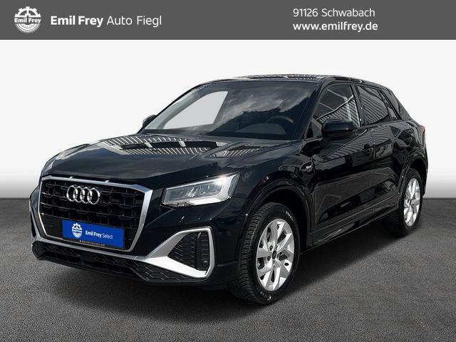 Audi Q2 35 TFSI S tronic S line