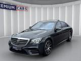 Mercedes-Benz S 400d 4Matic L AMG-Line *Garantie*Finanzierung* - Mercedes-Benz S 400 mit Diesel-Antrieb