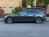 Audi S4 3.0 TFSI tiptronic quattro Avant - - Audi S4 mit Benzin-Antrieb: Kombi