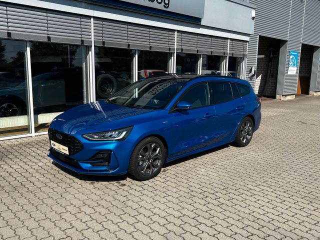 Focus Turnier ST-Line X*PANO*B&O*HUD*ACC*