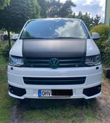 Volkswagen VW Transporter T5 Kasten 2.0l TDI/DSG - VW T5 Transporter Gebrauchtwagen in Berlin