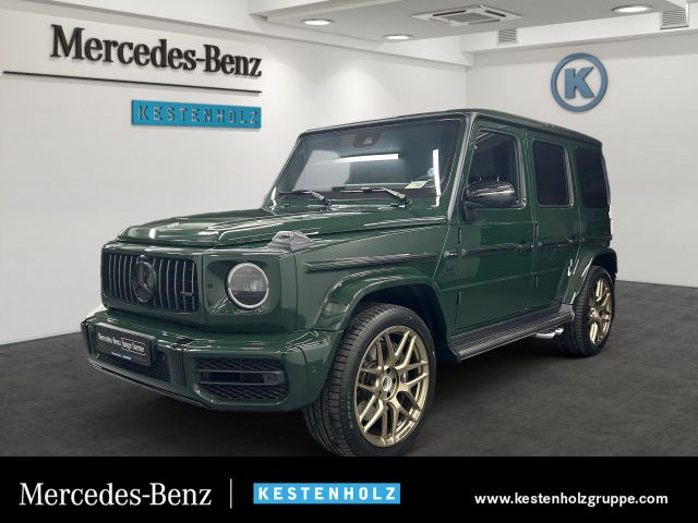 Mercedes-Benz G 63 AMG Driversp Perf-Abgas WideScreen Stdhzg