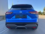 Nissan Qashqai N-Connecta 4x4 - Nissan Qashqai: Blau