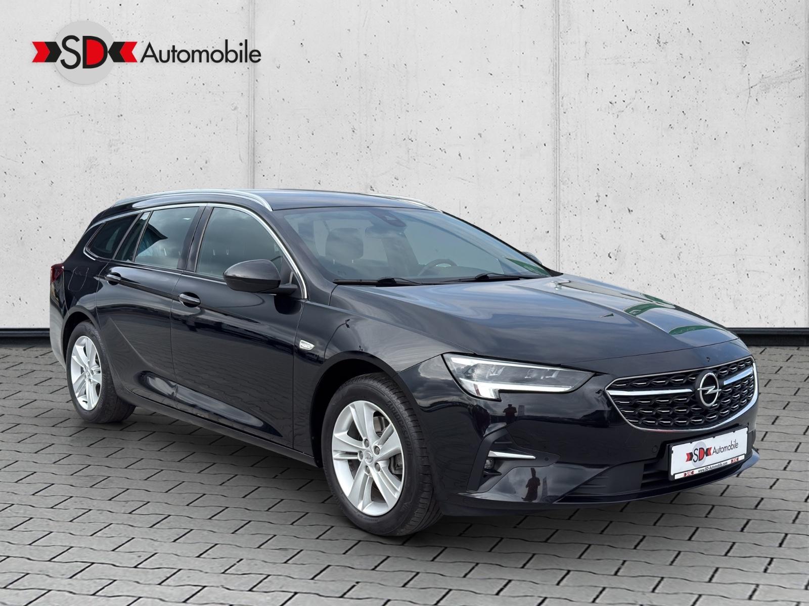 Opel Insignia 2.0 B ST Business AHK LED Navi-Pro. PDC