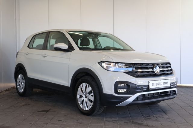Volkswagen T-Cross 1.0 TSI AID+FRONT+LANE+ALLWETTER