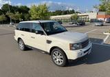 Land Rover Range Rover Sport 4.4 V8 Supercharged - gebrauchte Land Rover Range Rover Sport aus dem Jahr 2009