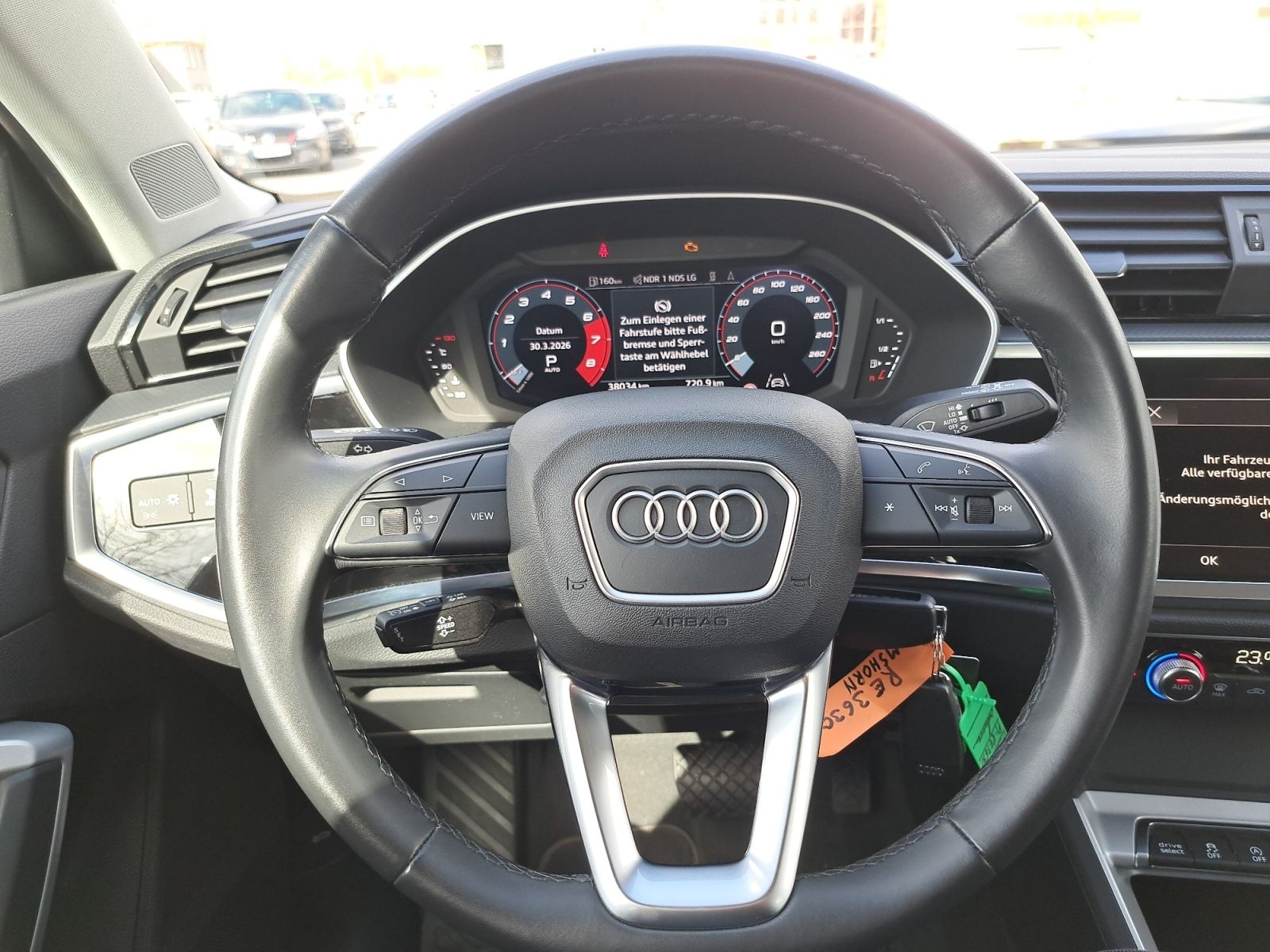 Audi Q3 - Bild 16