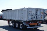 Benalu WYWROTKA / 25 m3 / ALUMINIOWA / OŚ PODNOSZONA / - Bohrgerät