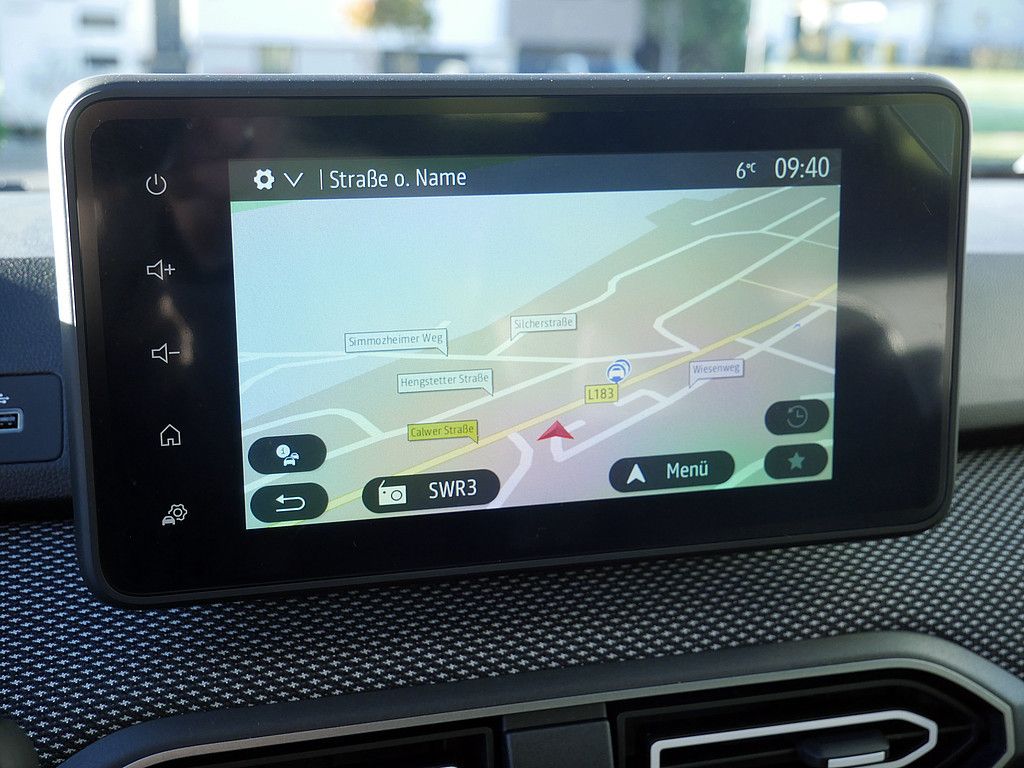 Fahrzeugabbildung Dacia Sandero Journey TCe 90 CVT AUTOMATIK