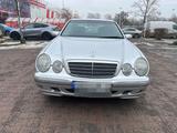 Mercedes-Benz E 270 CDI ELEGANCE Elegance - gebrauchte Mercedes-Benz E 270 aus dem Jahr 2002