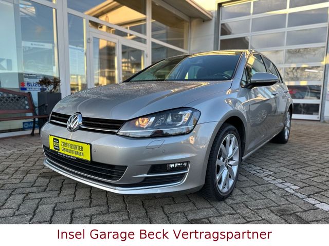 Volkswagen Golf VII | Highline | Xenon | SHZ | PDC |Navi