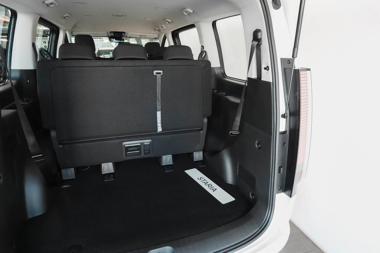 Hyundai Staria HEV Trend MY25 1.6T-GDI 225PS 9-Sitzer, миниатюра 9