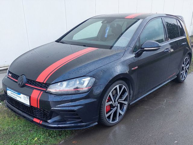 Volkswagen Golf VII Lim GTI Clubsport BMT CAM NAVI DYNAUDIO