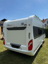 Hobby 495 WFB De Luxe Mover Klima Autark - Wohnwagen Autark