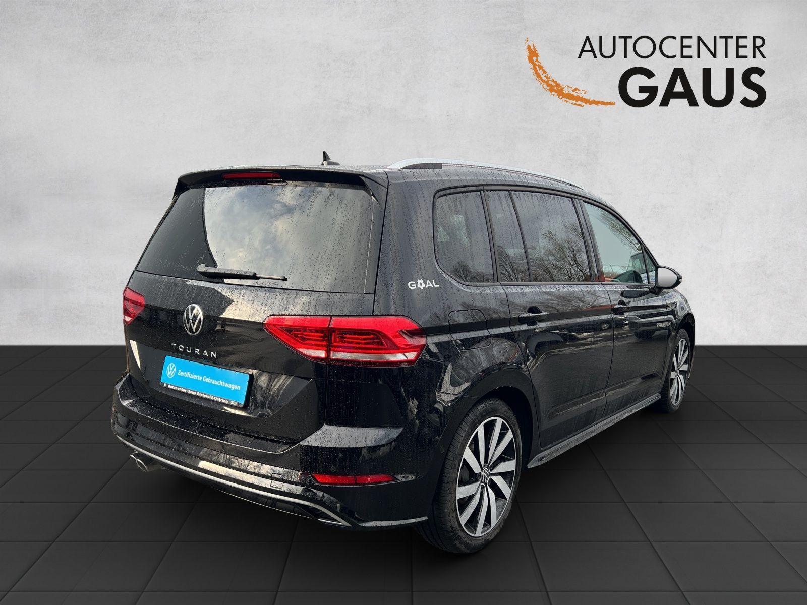 Touran Goal 2.0 TDI DSG AHK*Navi*7-Sitzer