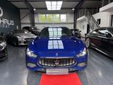Maserati Ghibli S Q4 Bowers&Wilkins/Sitzbelüft./TOP - blaue Maserati Ghibli