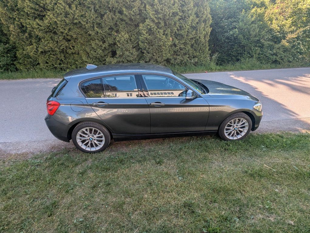 Image of BMW 125