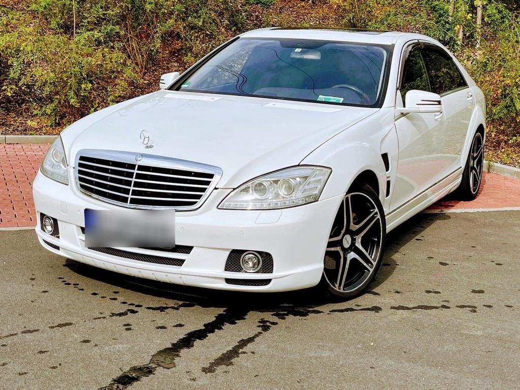 Mercedes-Benz S 55