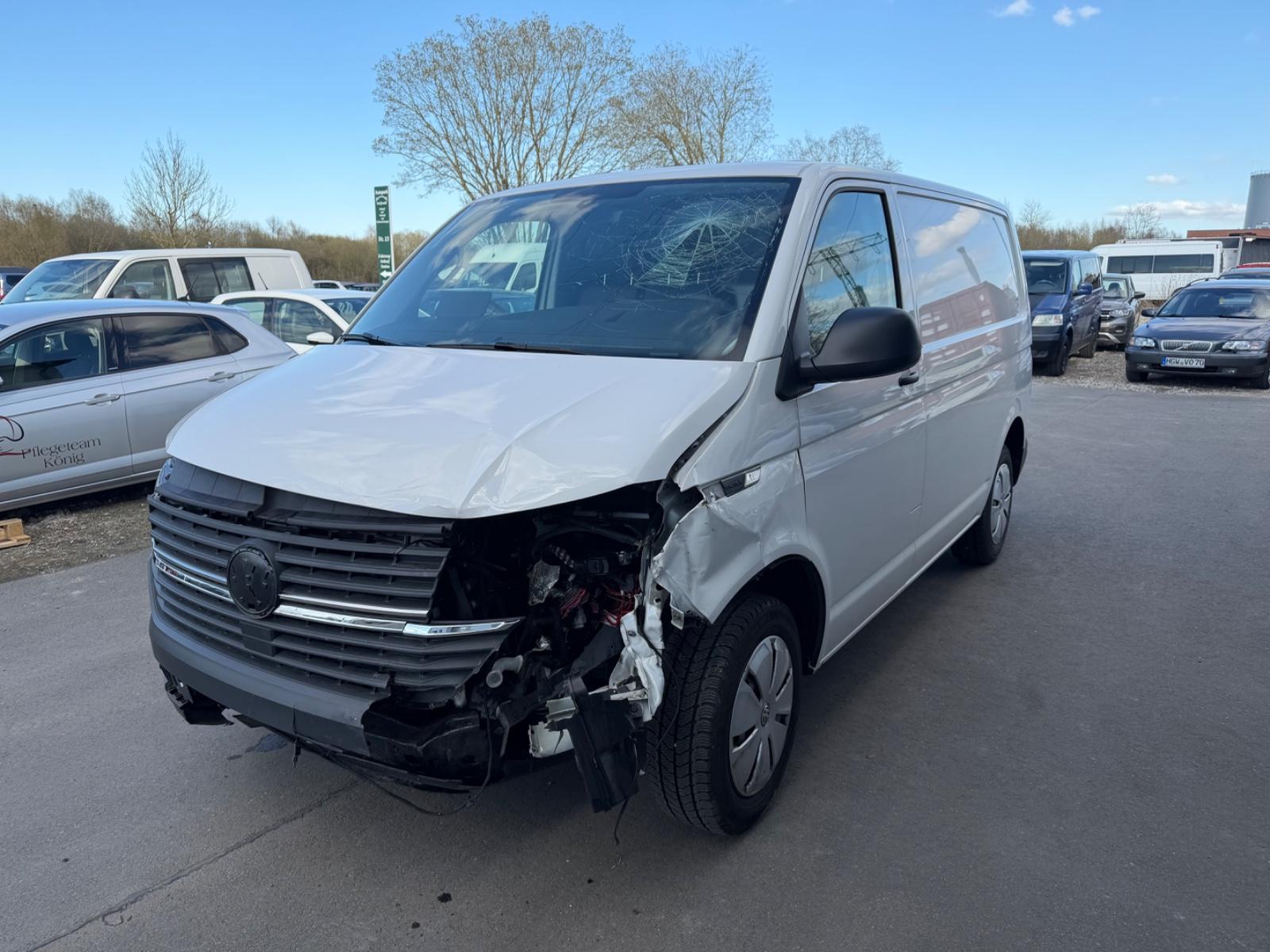 Volkswagen T6 Transporter