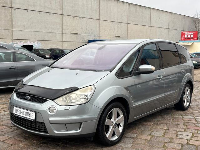 Ford S-Max 2.0 Titanium *HU 03.2025+1.Hand+PDC+SHZ*