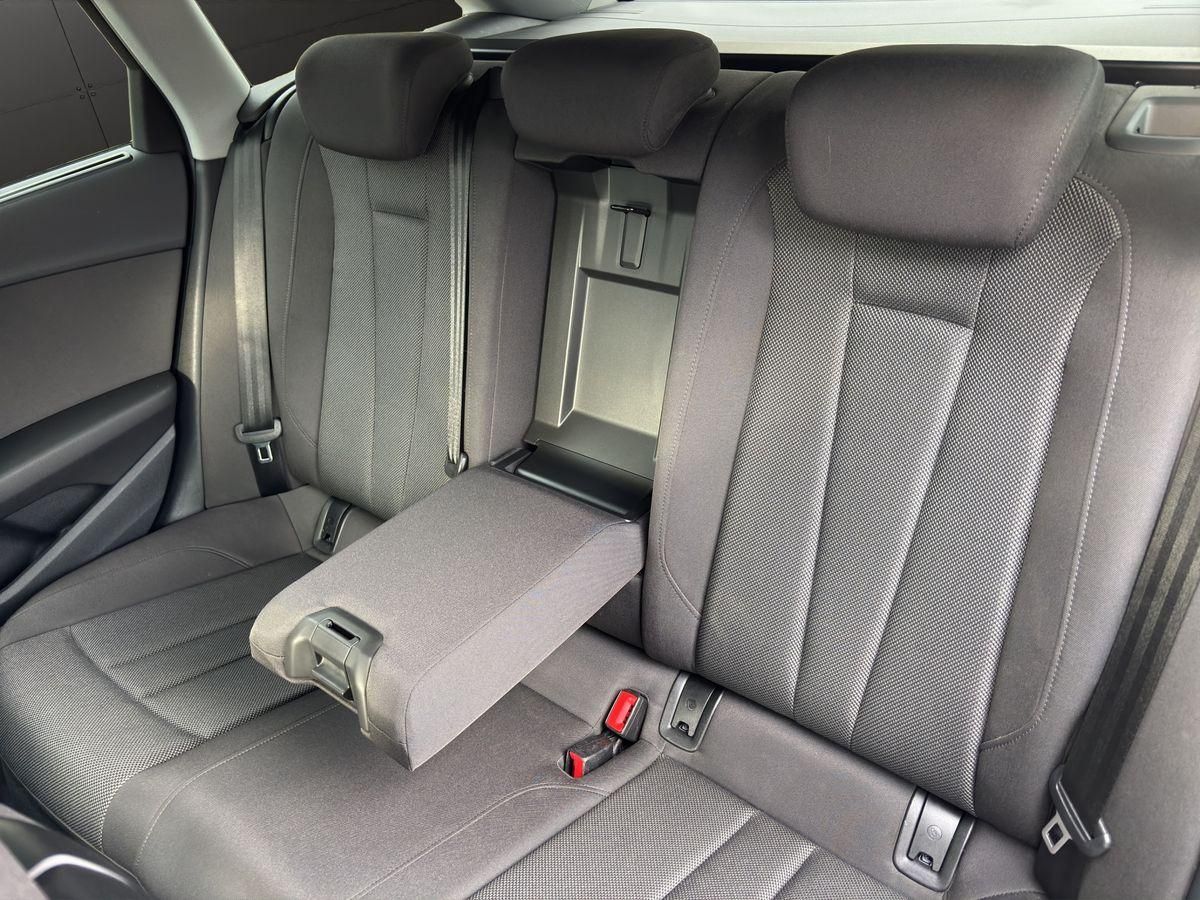 A4 35 TDI advanced MATRIX LED AHK RFK