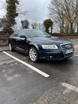 Audi A6 C6 4F 3.0 TDI quattro 3x S-Line  ... - Audi A6 aus 2005: Line