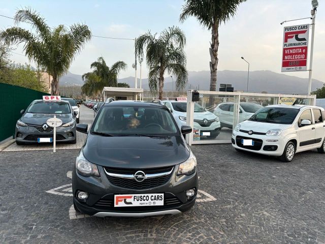Opel Karl Rocks 1.0 75 CV
