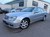 Mercedes-Benz CLK 200 Elegance *1.HAND*SHZ*PDC* - Mercedes-Benz CLK 200: Sportwagen
