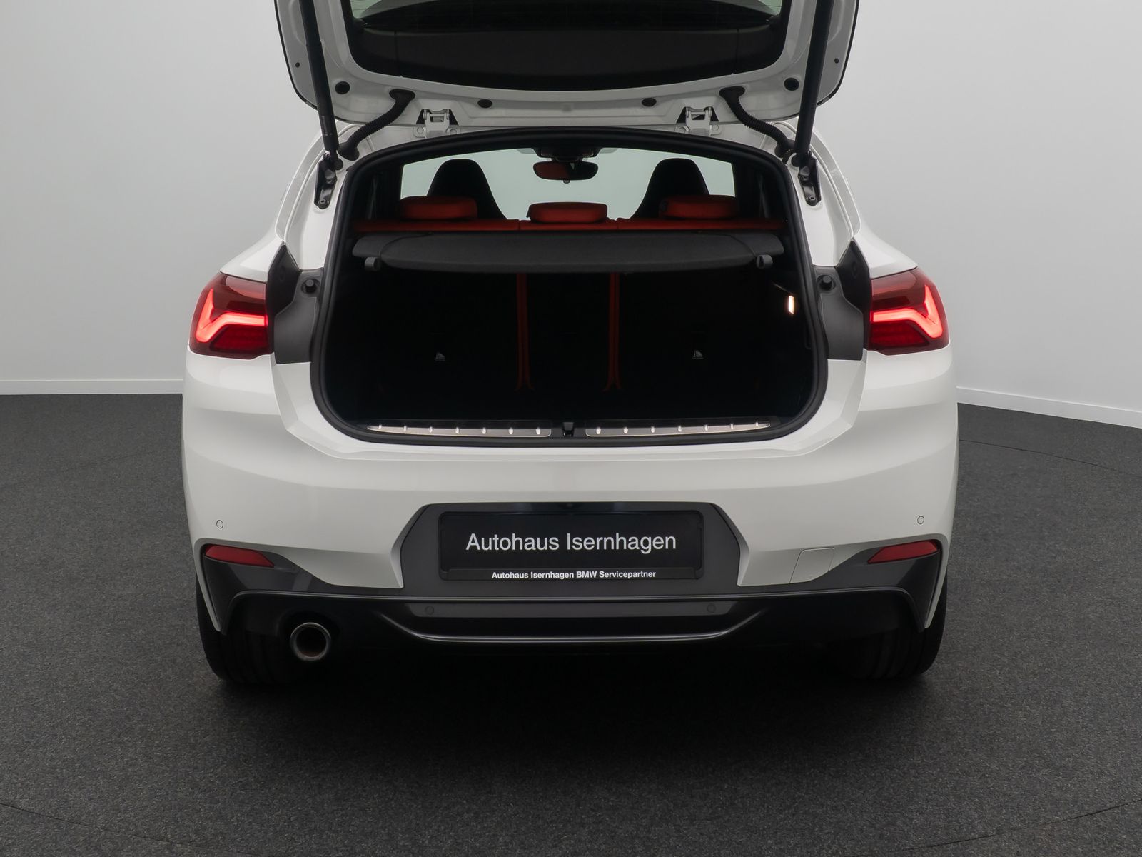 Fahrzeugabbildung BMW X2 xD25e M Sport Kamera HUD DAB HiFi Komfort 19"