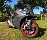 Ducati Supersport 939 - A2 fähig - neuer Service  - Ducati Supersport 939