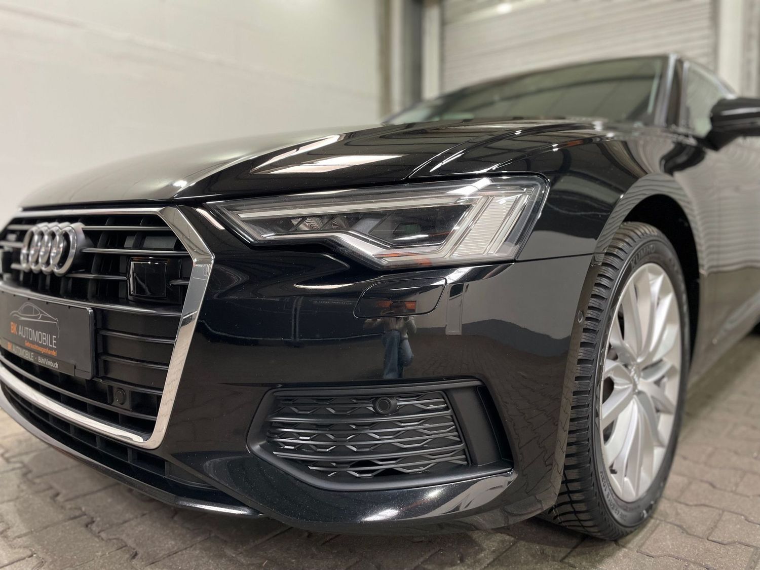 Fahrzeugabbildung Audi A6 40 TDI quattro#Matrix#HeadUp#ACC#Pano#Memory