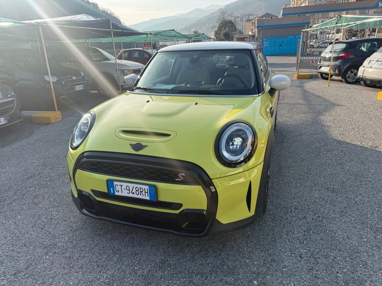 MINI Mini 2.0 Cooper S Business 5 porte