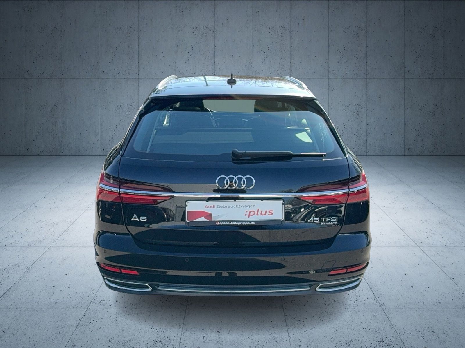 Audi A6 - Bild 5