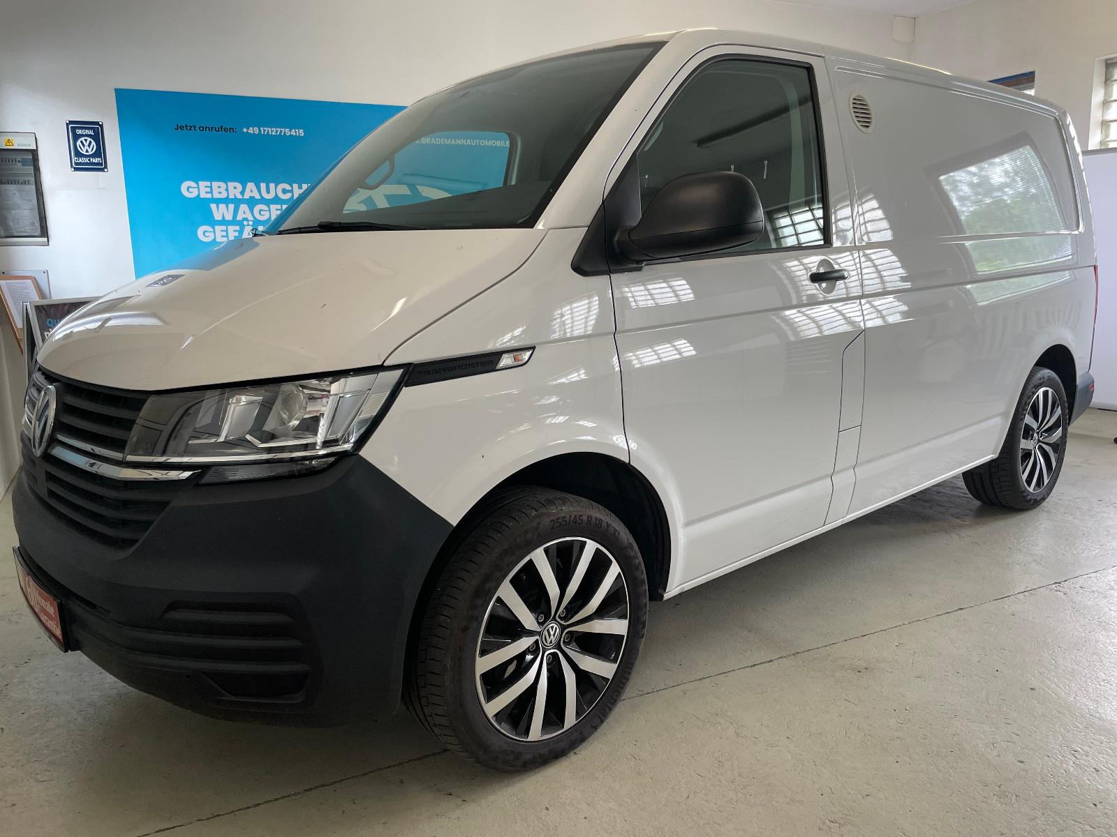 Volkswagen T6 Transporter