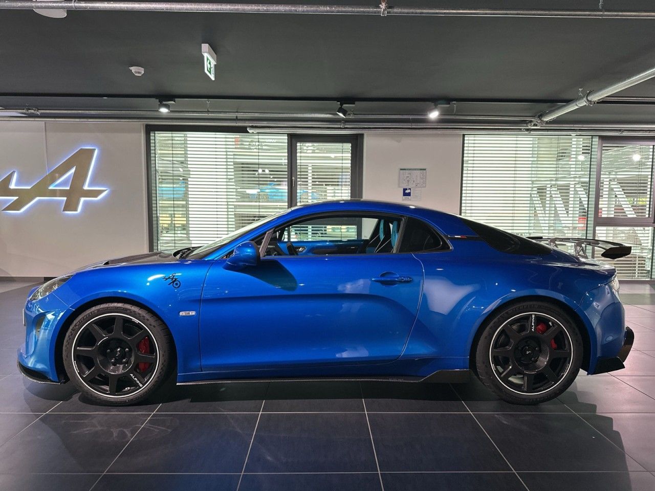 Alpine A110 - Bild 2