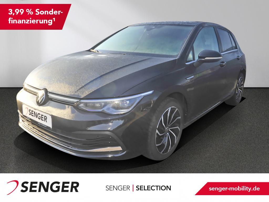 Volkswagen Golf VIII 1.5 TSI Style Panorama LED Memory PDC