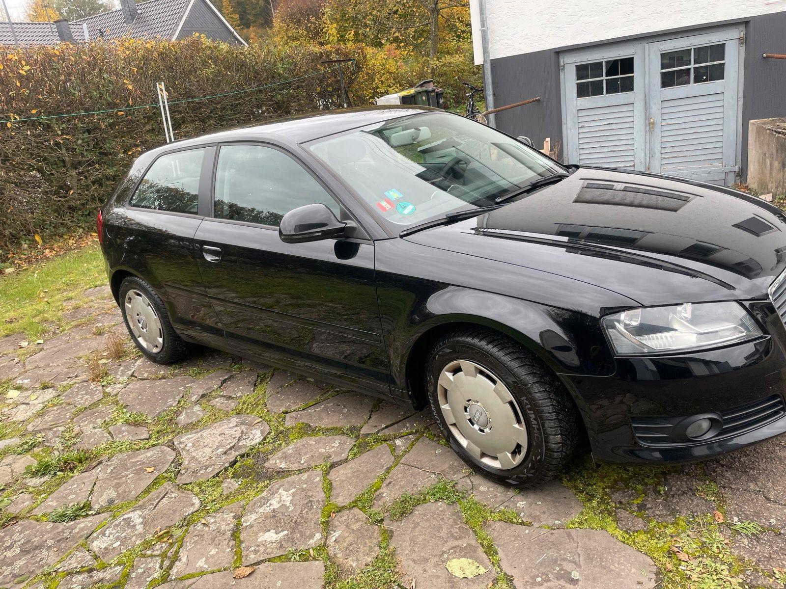 Audi A3 2009 — photo 11