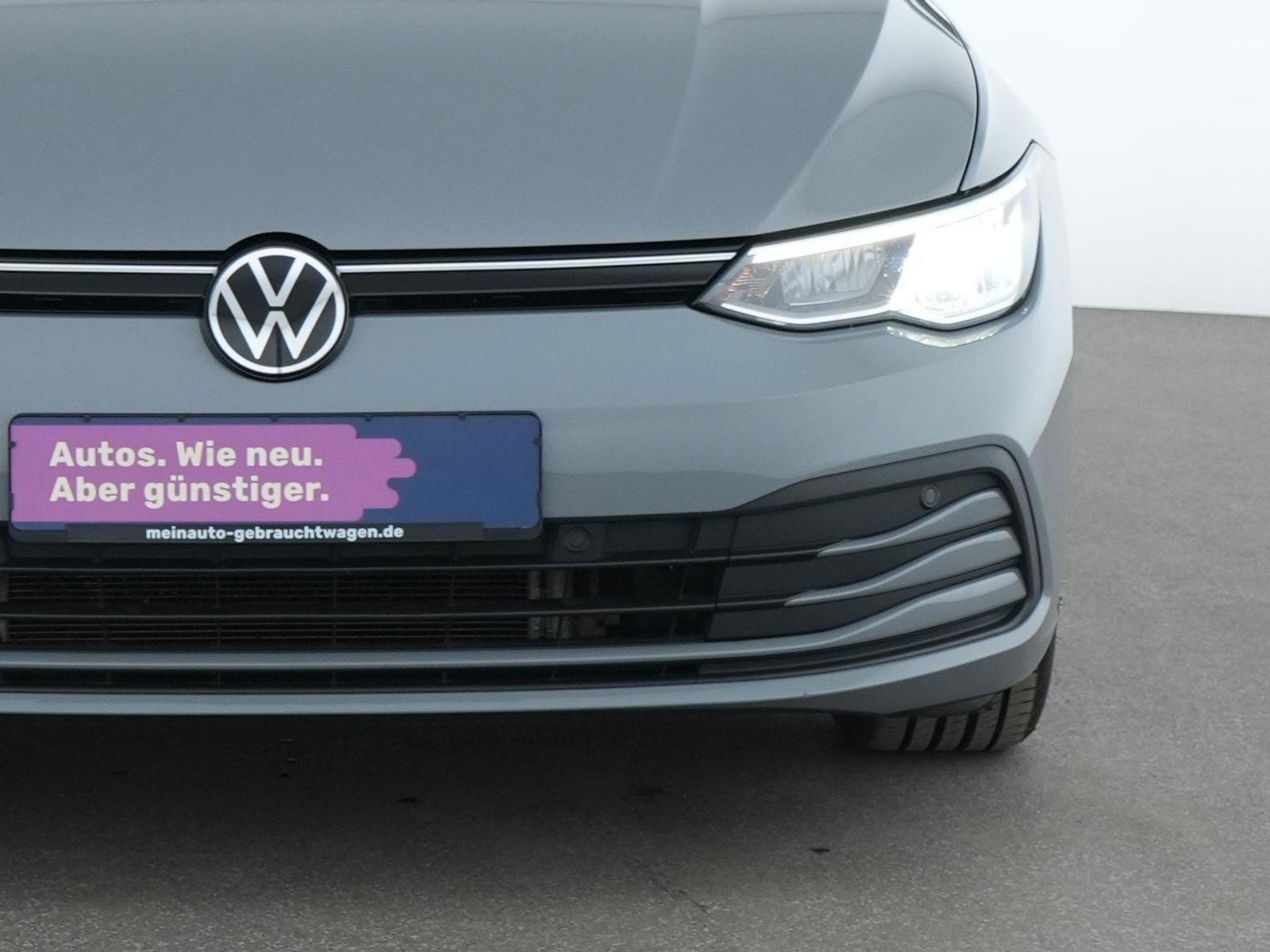 Volkswagen Golf Life LED CarPlay SHZ PDC Komfortsitze Navi, миниатюра 12
