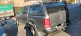 Volkswagen Amarok - gebrauchte VW Amarok aus dem Jahr 2011