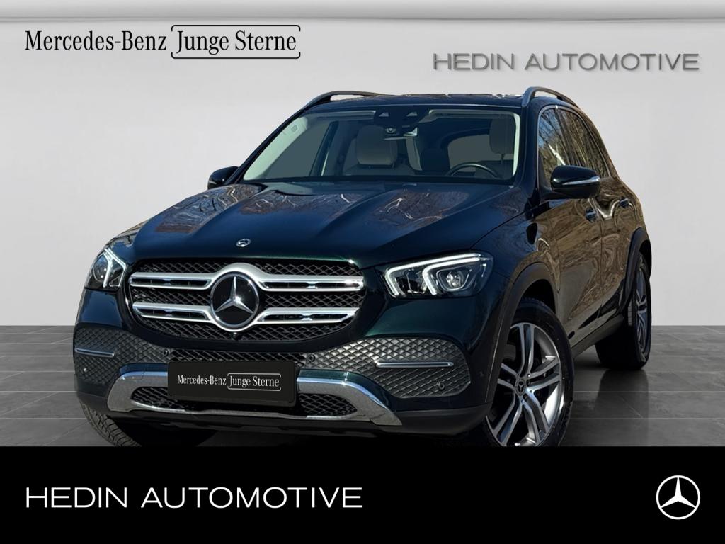 Mercedes-Benz GLE 350 de 4M EXCLUSIVE|PANO|360°|HUD|DISTR|DAB