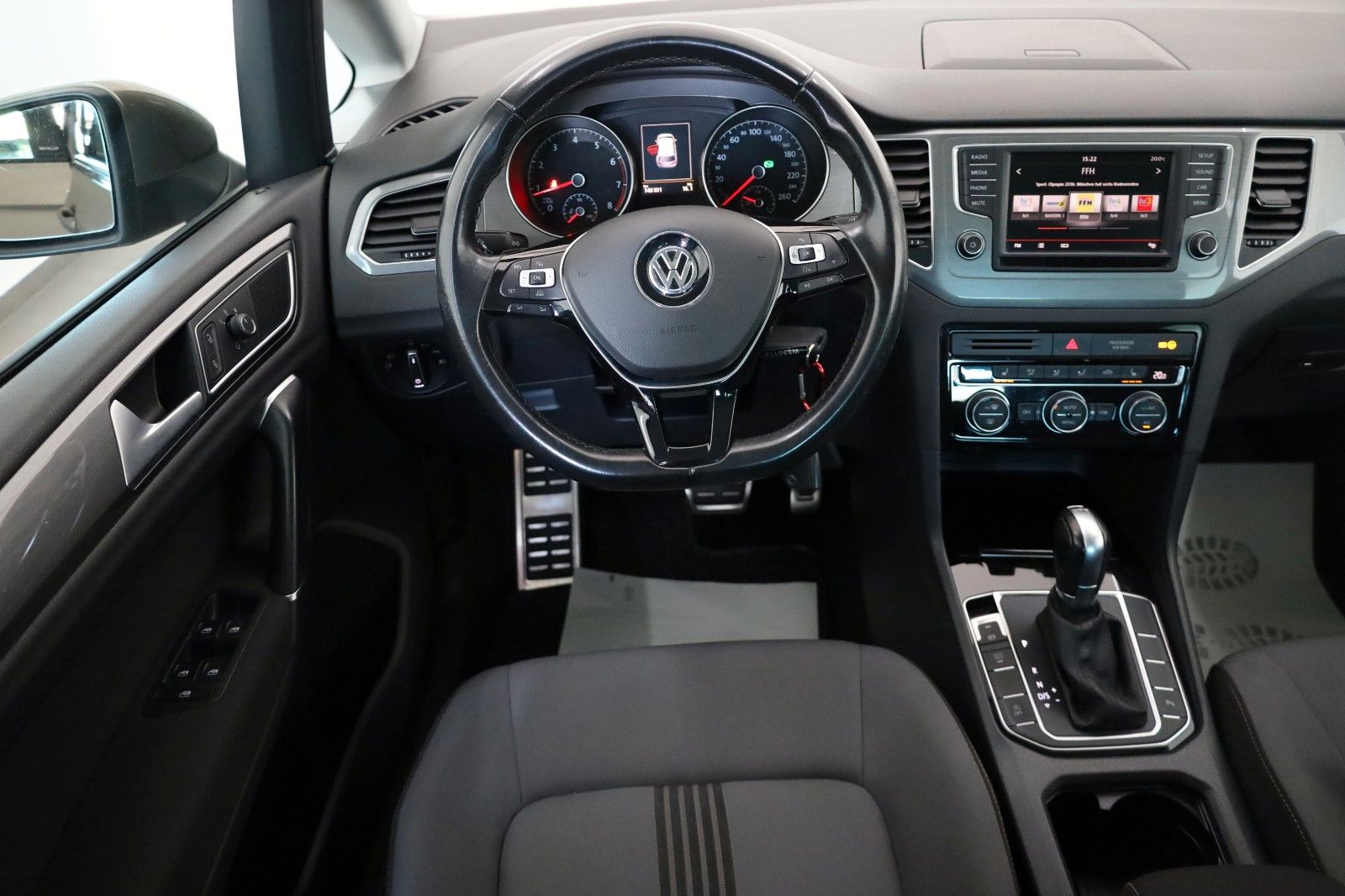 Fahrzeugabbildung Volkswagen Golf Sportsvan VII Allstar Automatik,SH,AHK
