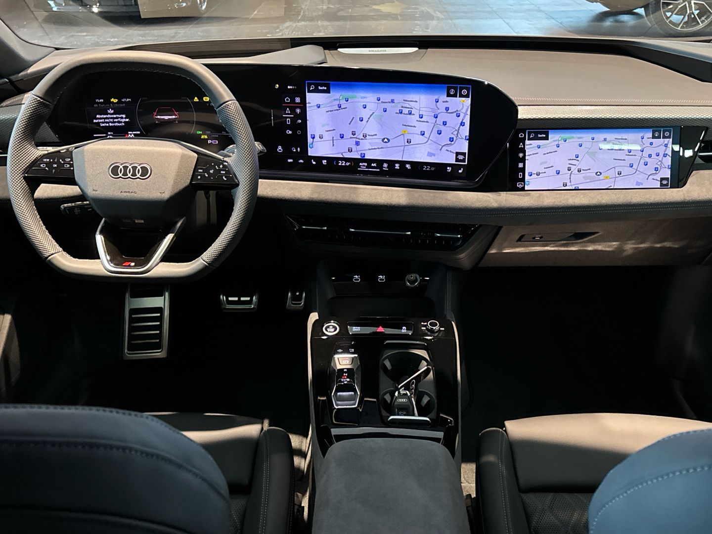 Audi A6 e-tron - Bild 8