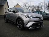 Toyota C-HR 1.2-l-Turbo*Navi*Kamera*Lederausstattung - gebrauchte Toyota C-HR aus dem Jahr 2017