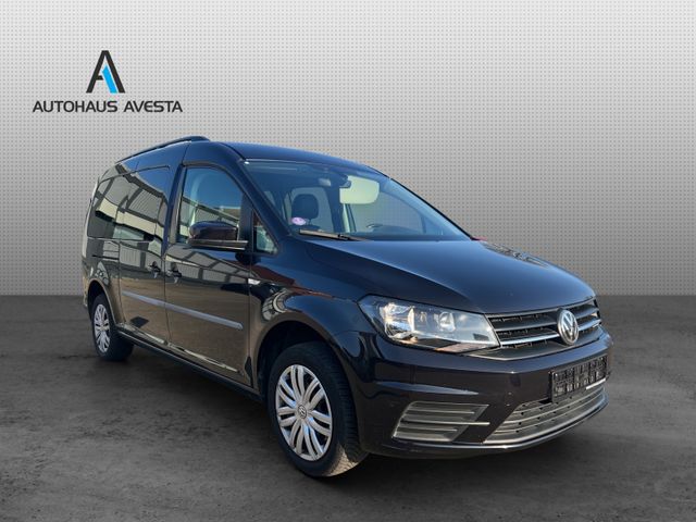 Volkswagen CADDY 1.4 TSI MAXI / 7.SITZE/ACC/MwSt./ 1.H/DSG