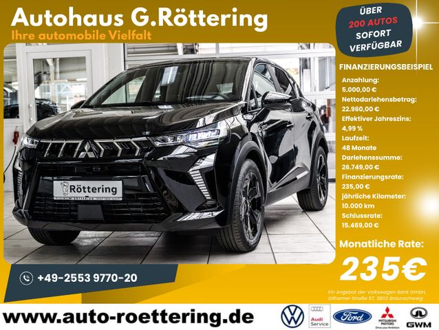 Mitsubishi Diamant PLUS Black Edition 1.8 HEV +LED +